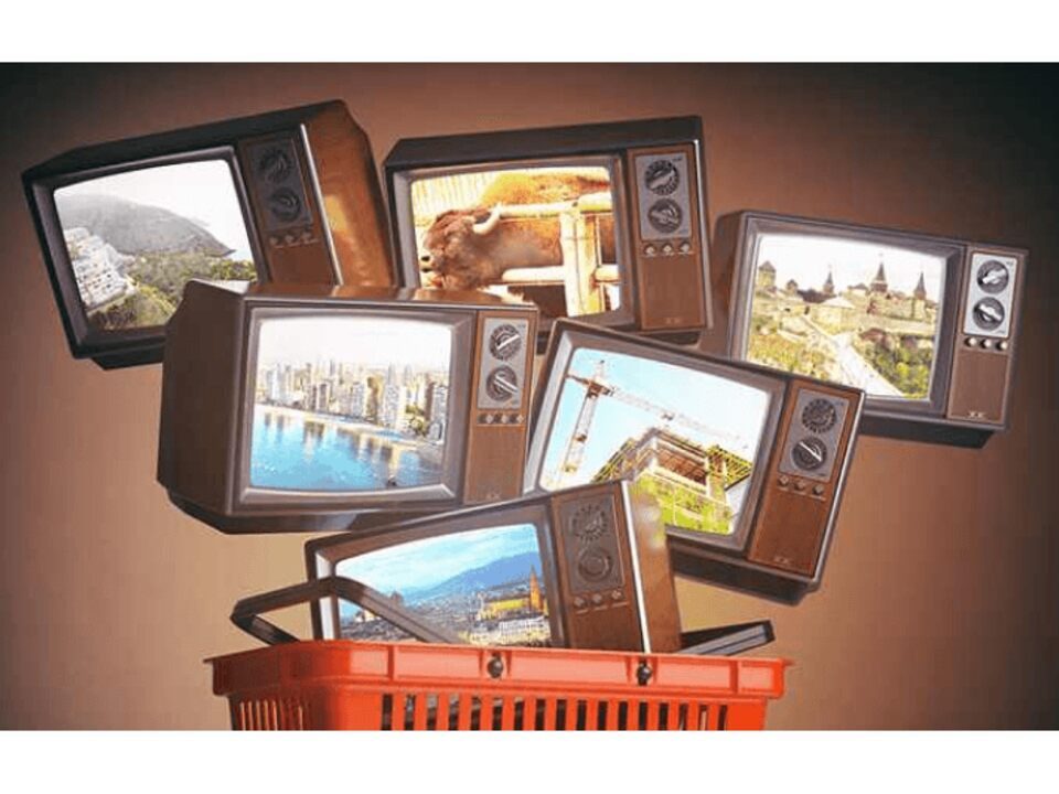 television advertising