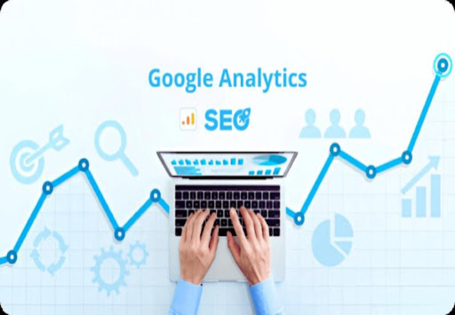 Optimizing for SEO using Google Analytics