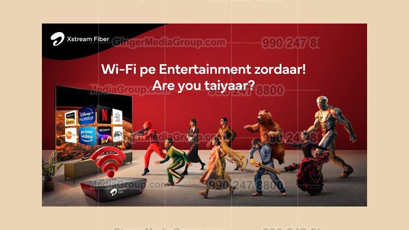 airtel tv advertising 2