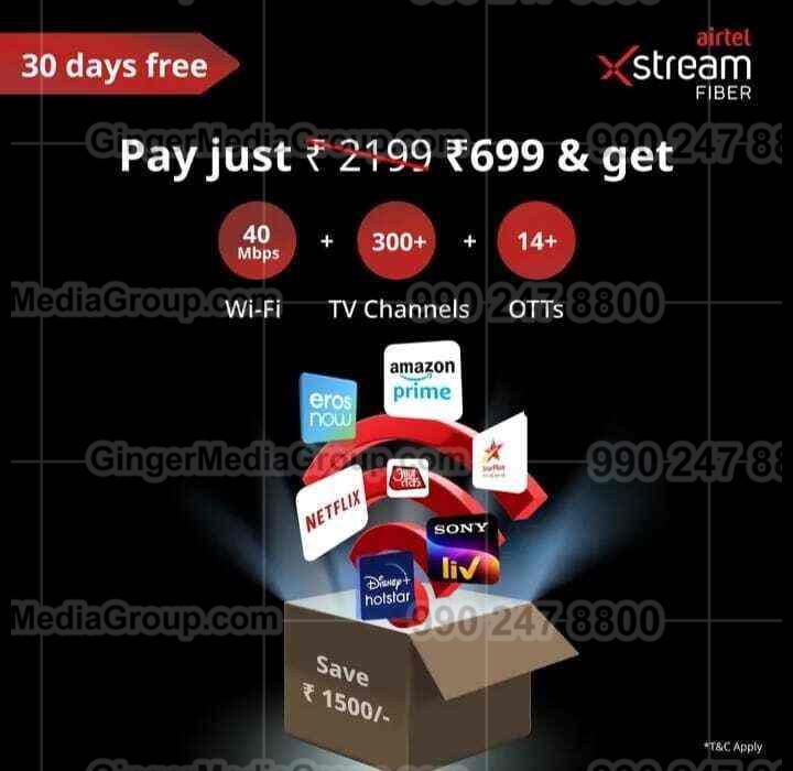 airtel tv advertising 3