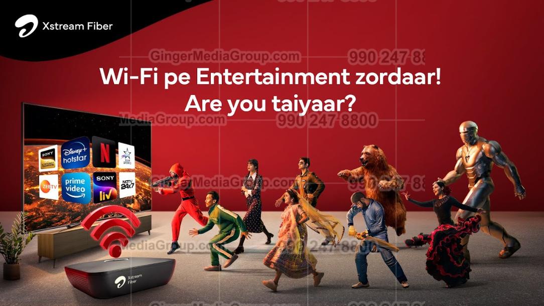 airtel tv advertising 4