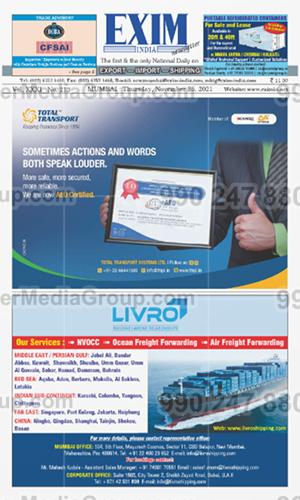 exin-india-newsletter-all-india-magazine-advertising-rates 7 - Ginger Media Group exin india newsletter all india magazine advertising rates 7