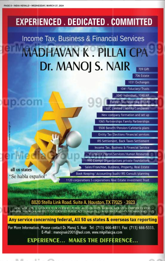 indian herald advertising 2