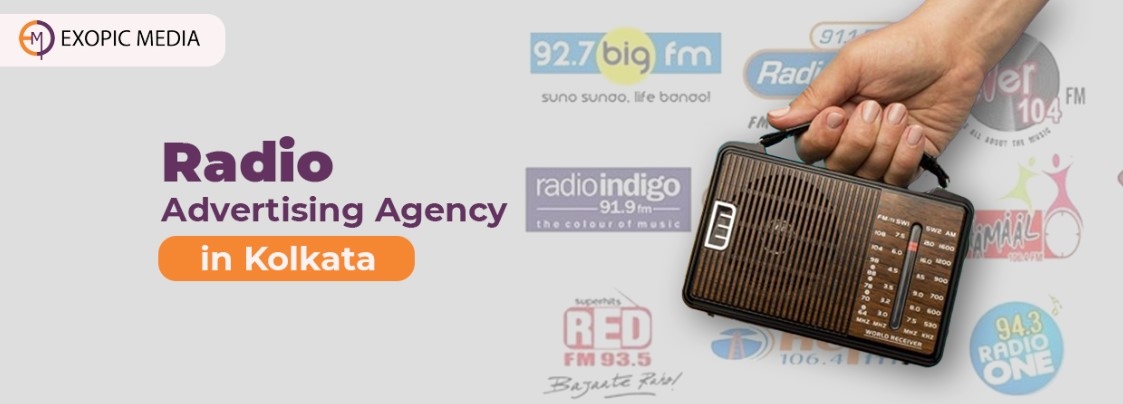 kolkata radio advertising rates 2024 exopic media