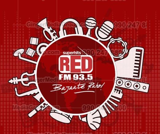 red fm 935 kalaburagi radio ads rates campaign