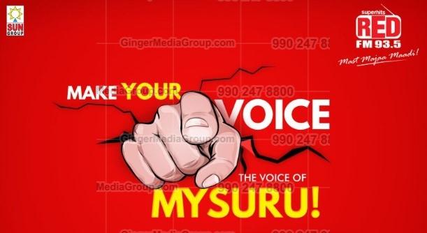 red fm 935 kalaburagi radio ads rates the voice of mysuru