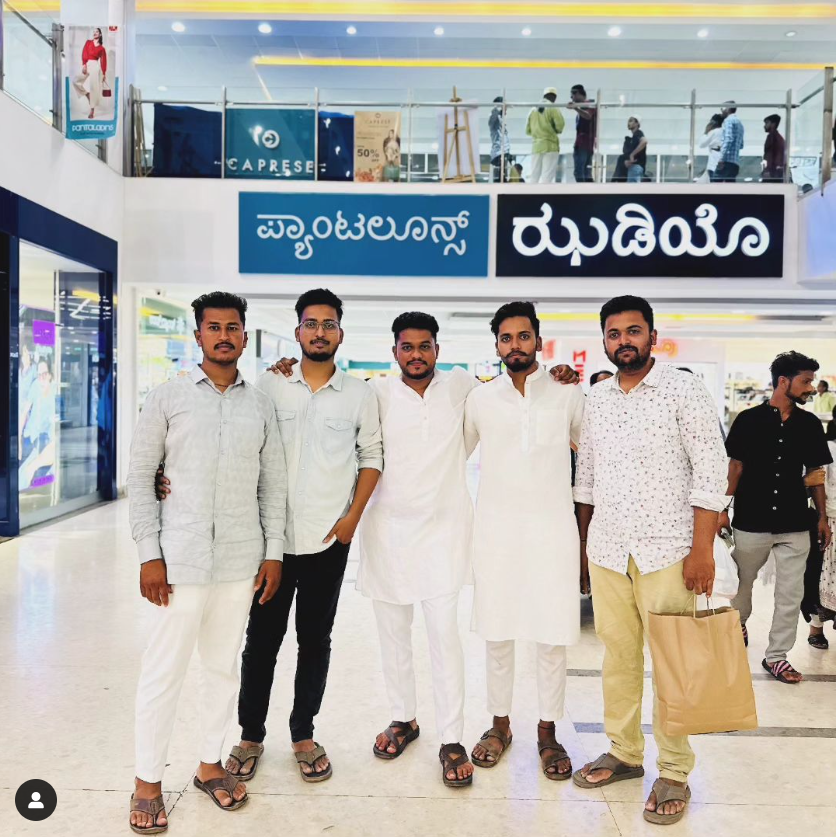 u-mall-hubli-advertising 11 - Ginger Media Group u mall hubli advertising 11