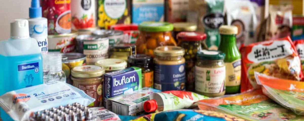 consumer packaged goods