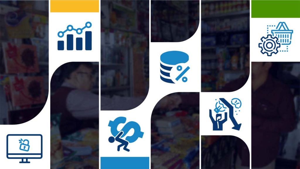 challenges-facing-the-cpg-industry - Ginger Media Group challenges facing the cpg industry