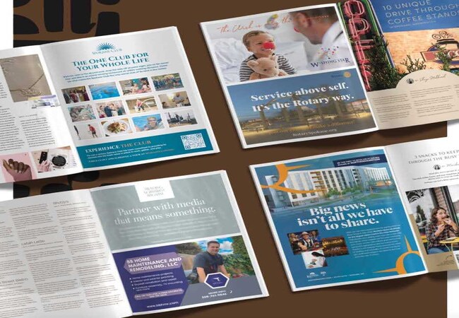 Half Page Ads