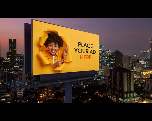 Screen Ads