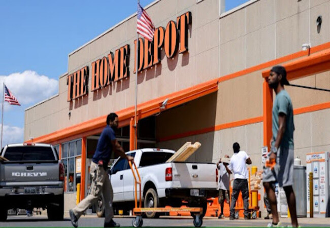 the-home-depot - Ginger Media Group the home depot
