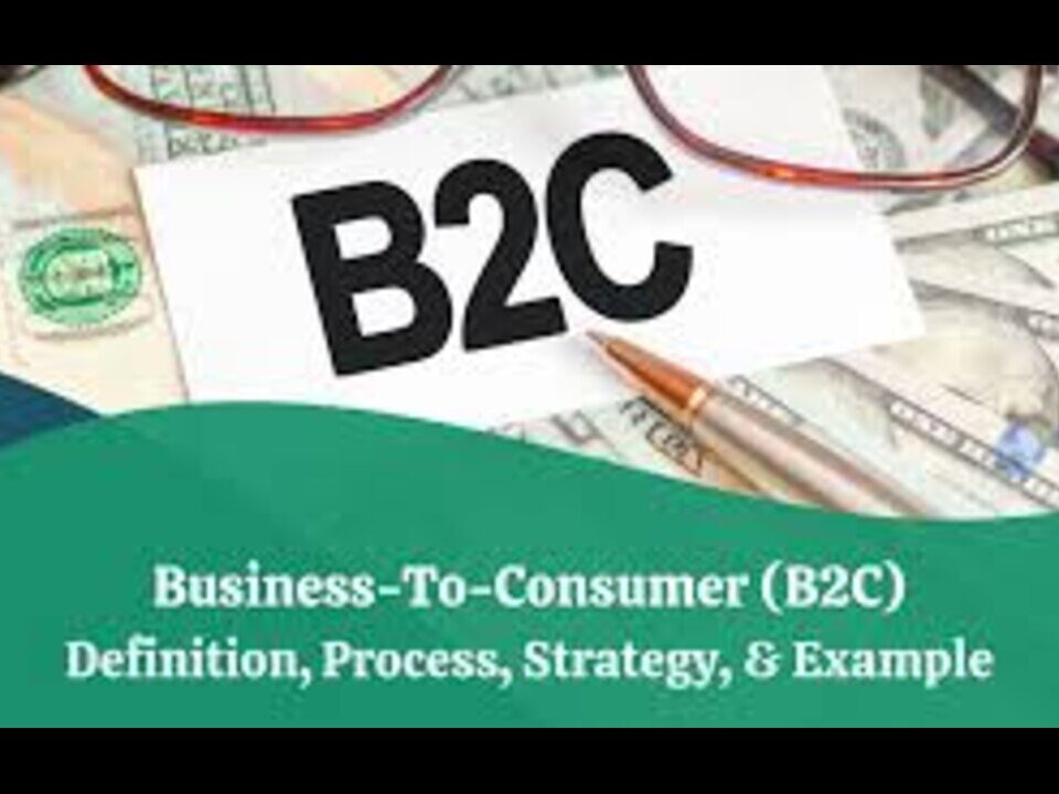 B2C: Customer Engagement through the Consumers' Eyes