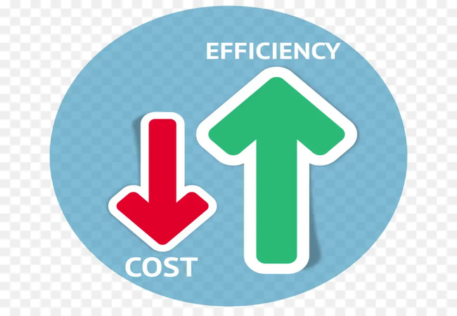 cost-efficiency - Ginger Media Group cost efficiency