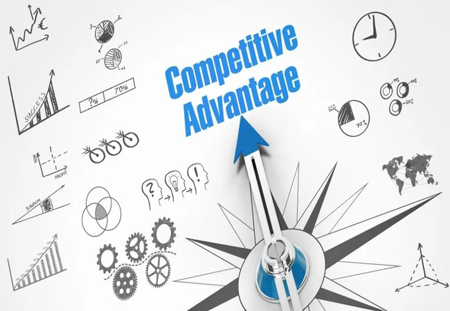 competitive-advantage - Ginger Media Group competitive advantage