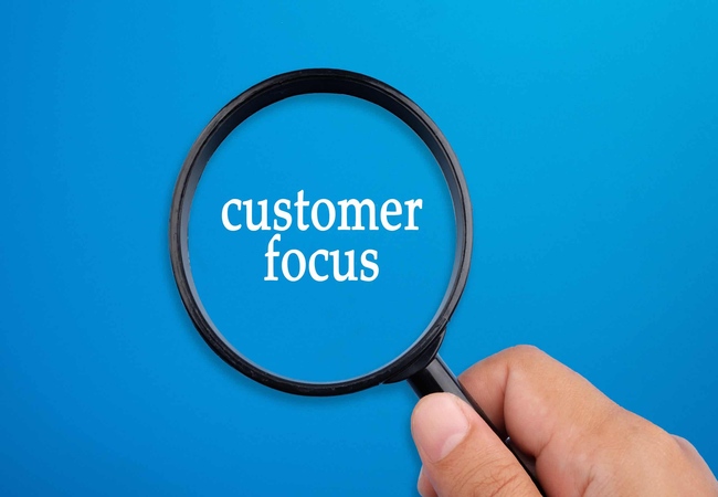 better-customer-focus - Ginger Media Group better customer focus