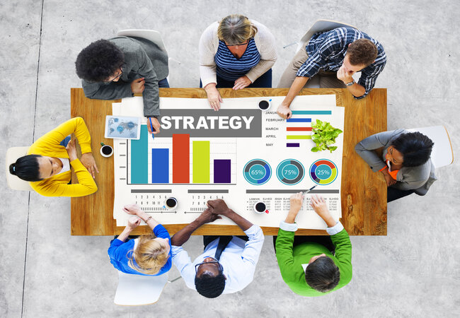 strategic-planning - Ginger Media Group strategic planning