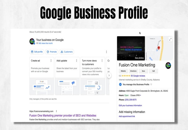business-profile - Ginger Media Group business profile