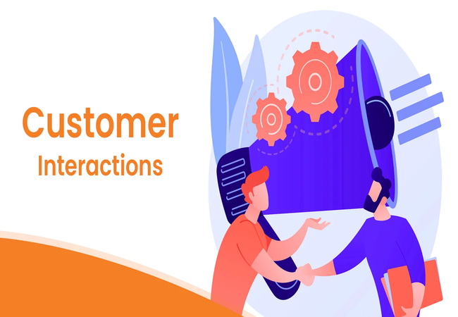 customer-interaction-insights - Ginger Media Group customer interaction insights