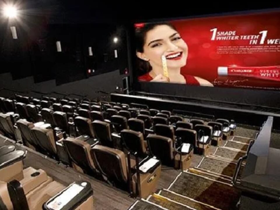 Cinema Advertisement Agencies in Kolkata